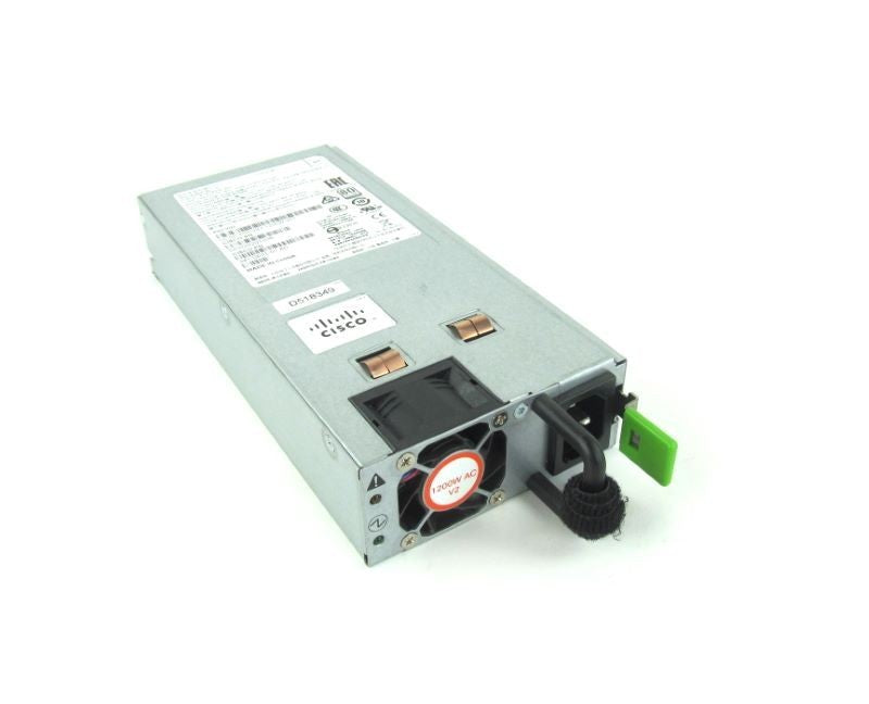 Cisco 341-0732-02 1600W AC 80 Plus Platinum Power Supply UCSC-PSU1-1600W
