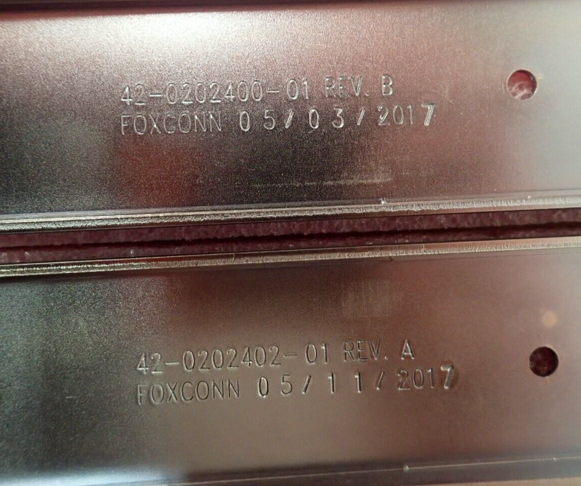 Brocade 42-0202400-01 RAILS 1U for BROCADE 300 5100 5300 6520 7800 B300