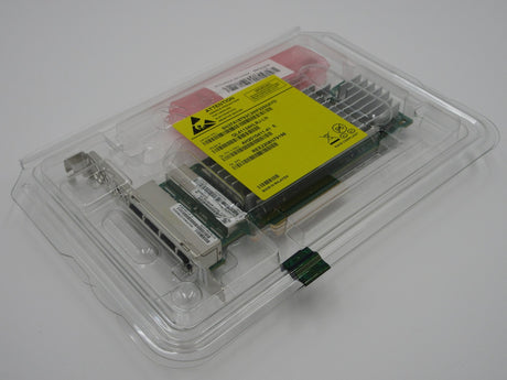 NEW Lenovo 10GbE 4-Port RJ-45 Lenovo QL41134 Ethernet Adapter 4XC7A08225 01KR584