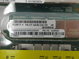 NEW Lenovo 10GbE 4-Port RJ-45 Lenovo QL41134 Ethernet Adapter 4XC7A08225 01KR584