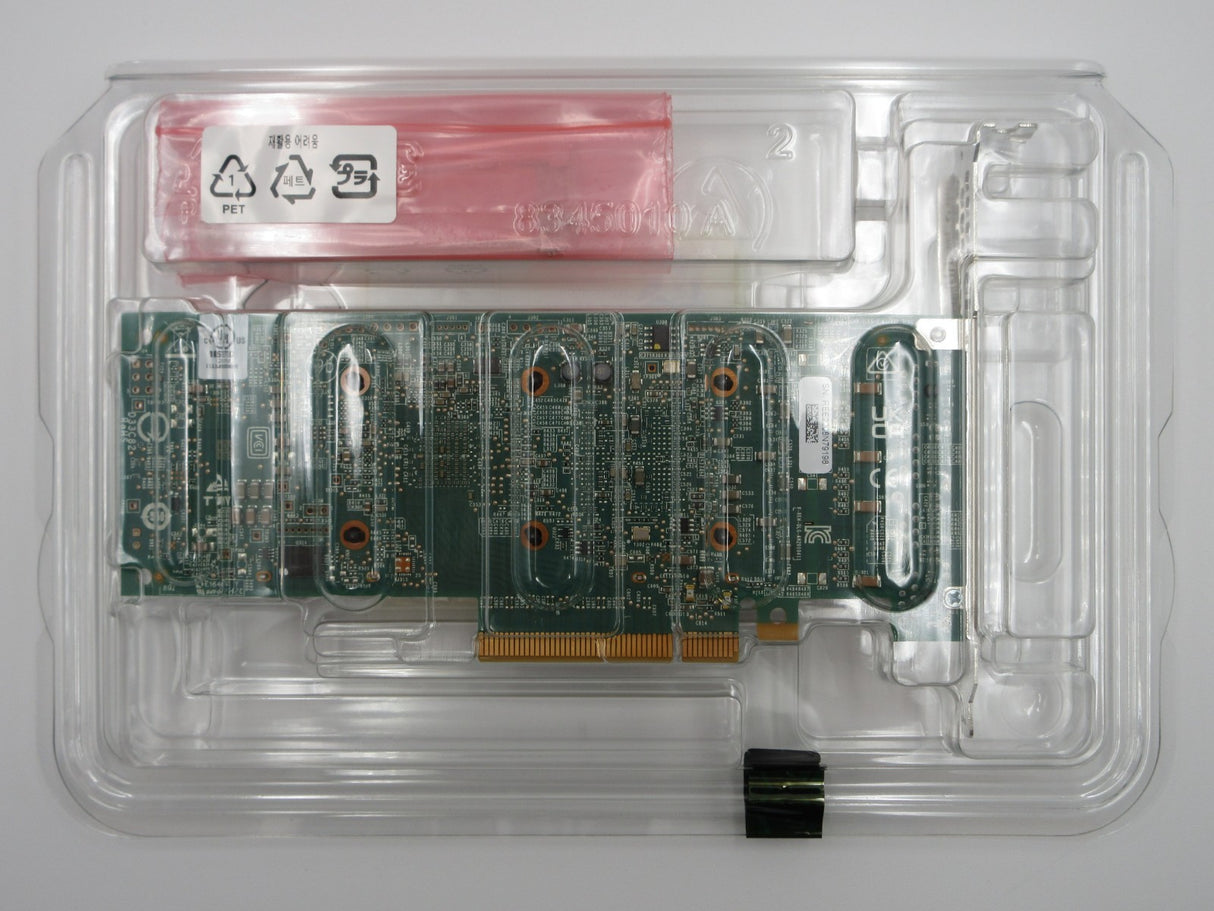 NEW Lenovo 10GbE 4-Port RJ-45 Lenovo QL41134 Ethernet Adapter 4XC7A08225 01KR584