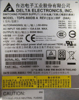 Fujitsu Delta 805W Switching Power Supply For Eternus DX S3 Arrays CA05967-1651