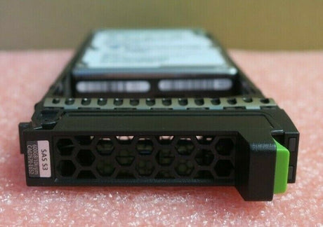 Fujitsu Eternus 600GB 2.5" 10K SAS Hard Drive HDD CA07670-E652 DX100 S3 DX60 S3