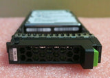 Fujitsu Eternus 600GB 2.5" 10K SAS Hard Drive HDD CA07670-E652 DX100 S3 DX60 S3