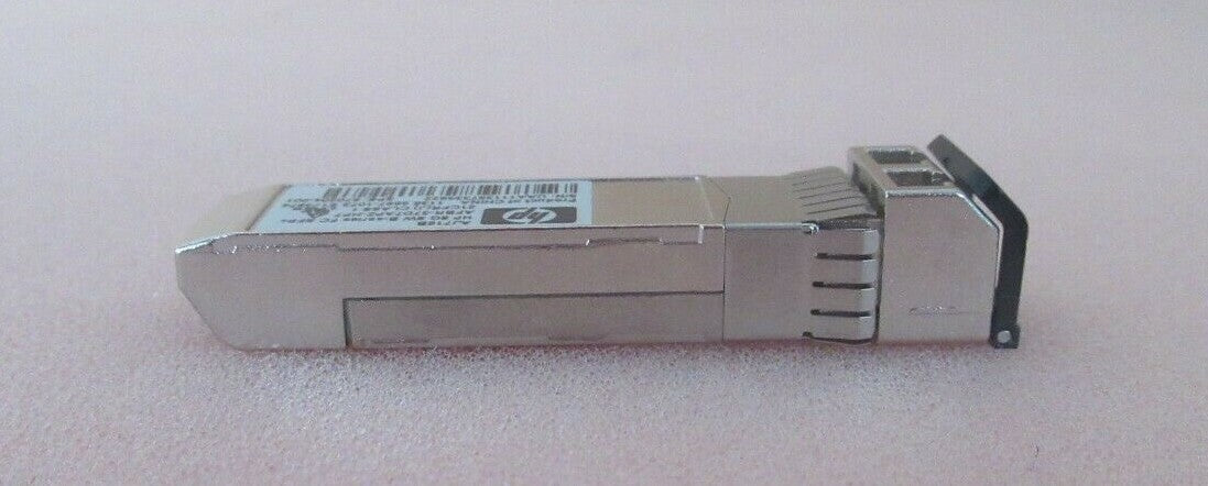 2 x HP AJ716B 8G 8Gbps FC B-Series 670504-001 AFBR-57D9AMZ-HP7 SFP Transceiver