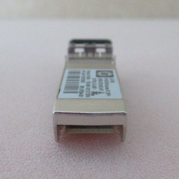 2 x HP AJ716B 8G 8Gbps FC B-Series 670504-001 AFBR-57D9AMZ-HP7 SFP Transceiver