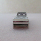 2 x HP AJ716B 8G 8Gbps FC B-Series 670504-001 AFBR-57D9AMZ-HP7 SFP Transceiver