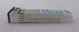 2 x HP AJ716B 8G 8Gbps FC B-Series 670504-001 AFBR-57D9AMZ-HP7 SFP Transceiver