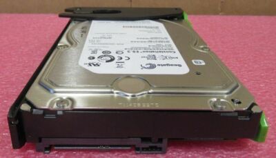 Fujitsu 2TB 3.5" 7.2K SAS 6G Server Hard Drive HDD + Caddy A3C40174702 For JX60