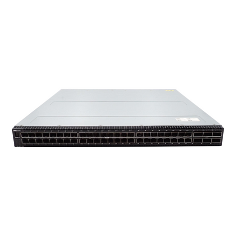 Dell PowerSwitch S5148F-ON RA 48x 25Gb SFP28 6x 100Gb QSFP28 L3 Switch OS10