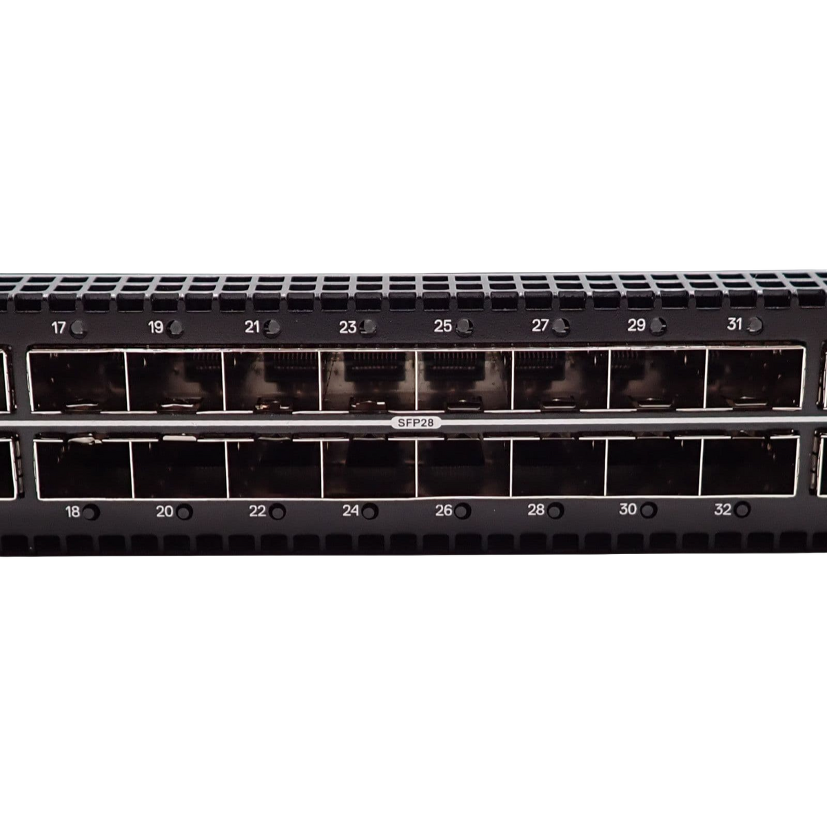 Dell PowerSwitch S5148F-ON RA 48x 25Gb SFP28 6x 100Gb QSFP28 L3 Switch OS10