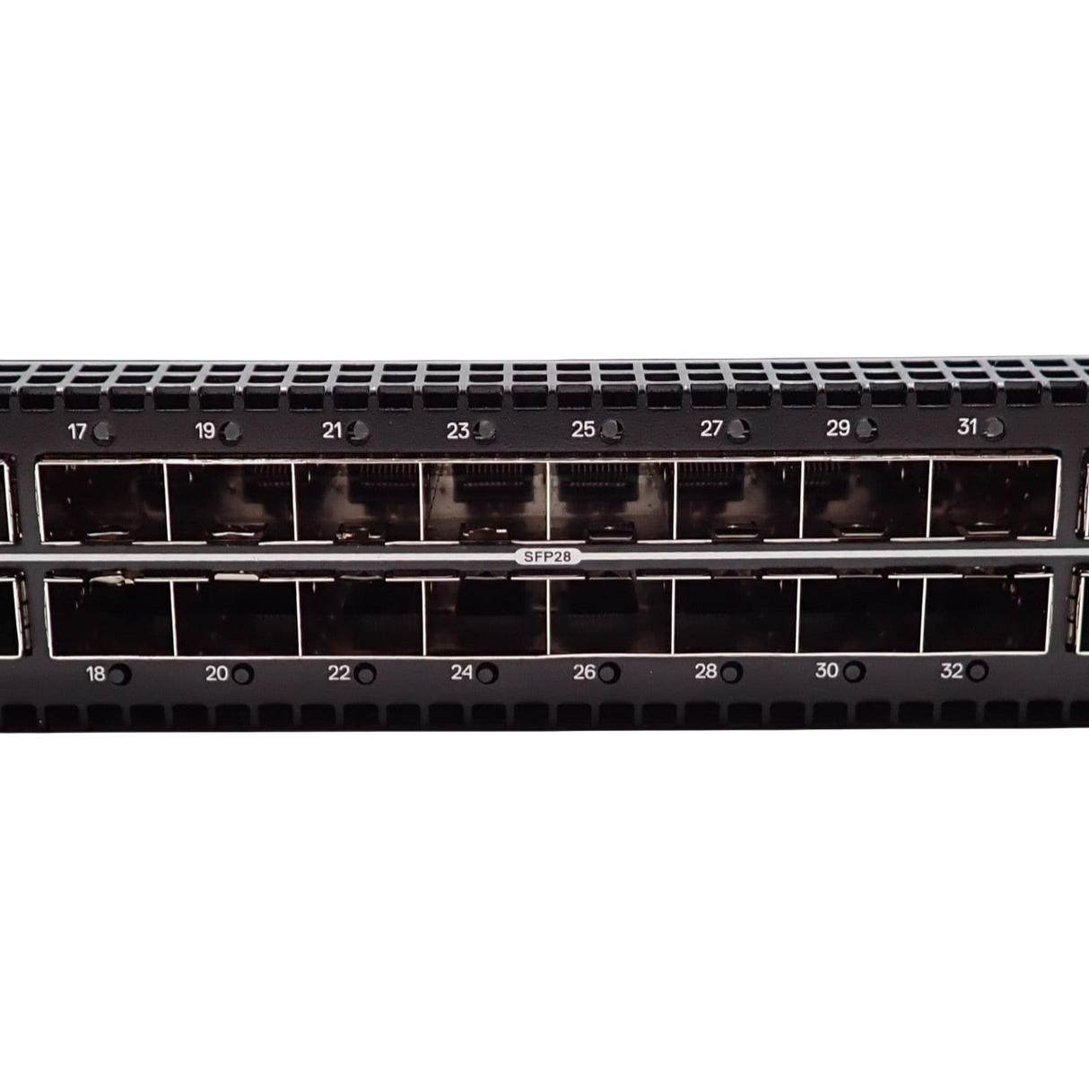 Dell PowerSwitch S5148F-ON RA 48x 25Gb SFP28 6x 100Gb QSFP28 L3 Switch OS10