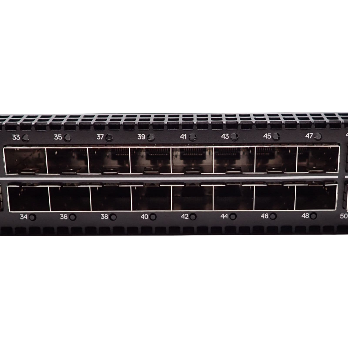 Dell PowerSwitch S5148F-ON RA 48x 25Gb SFP28 6x 100Gb QSFP28 L3 Switch OS10