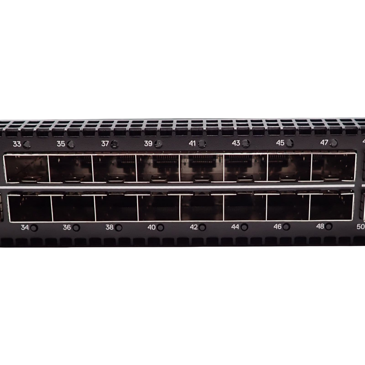 Dell PowerSwitch S5148F-ON RA 48x 25Gb SFP28 6x 100Gb QSFP28 L3 Switch OS10