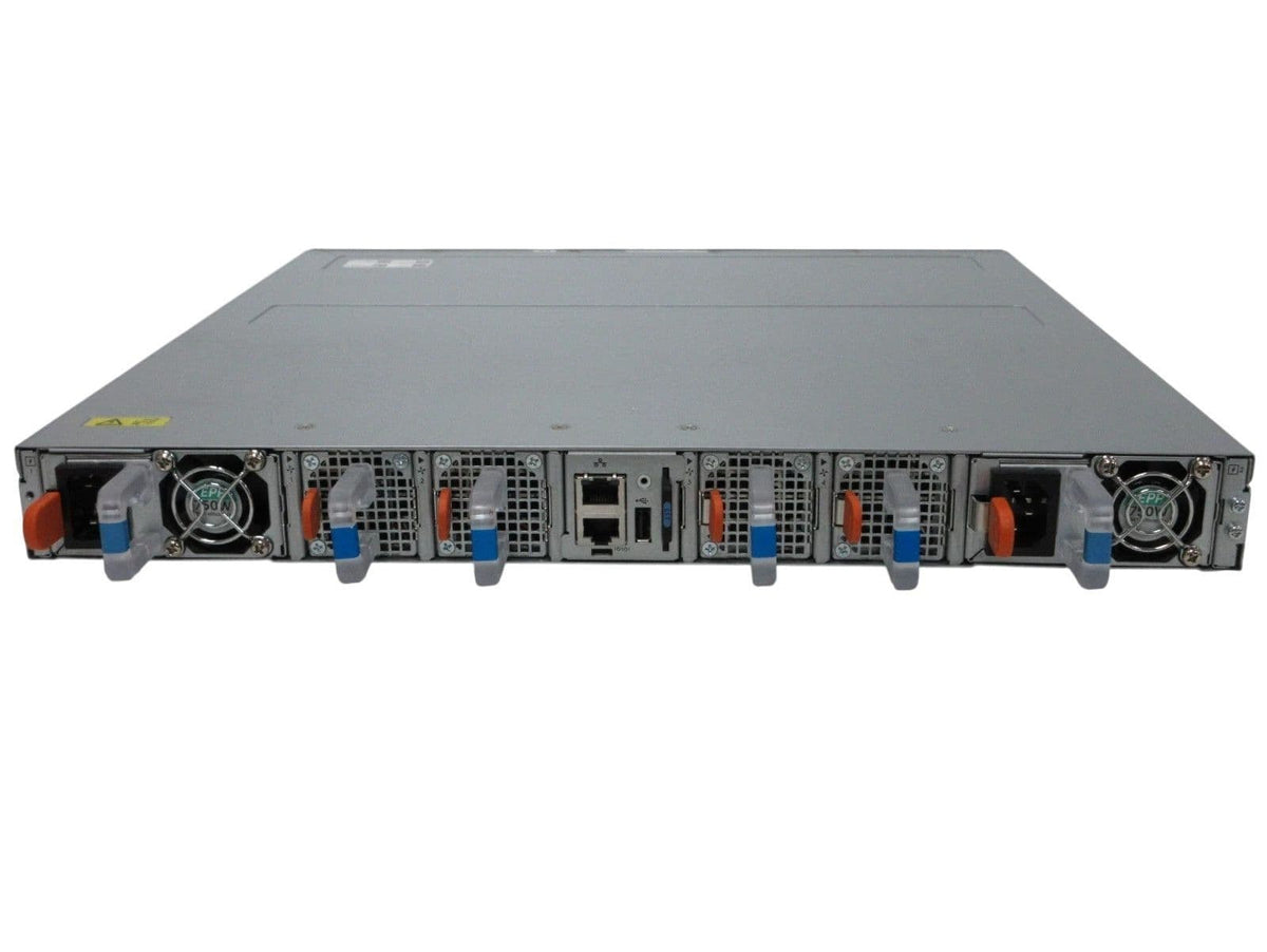 Dell PowerSwitch S5148F-ON RA 48x 25Gb SFP28 6x 100Gb QSFP28 L3 Switch OS10