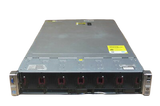 HP DL560 Gen8 Server Chassis 5x 2.5" SAS/SATA Bays 2x 1200W PSU 686792-B21