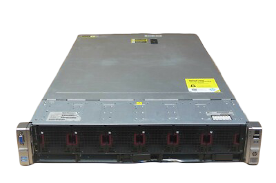 HP DL560 Gen8 Server Chassis 5x 2.5" SAS/SATA Bays 2x 1200W PSU 686792-B21