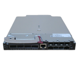 HP 6125XLG Blade Switch 4x 40Gb QSFP+ + 8x 10Gb SFP+ Port 716102-001 711307-B21