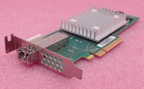 Fujitsu QLE2690-F 1-Port 16Gb/s FC SFP+ Host Bus Adapter HBA S26361-F5580-L501