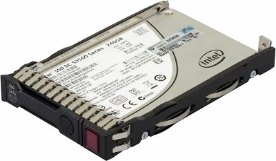 HP 240GB SATA 6Gb/s 2.5" Server SSD Solid State Drive 717969-B21 718137-001