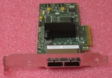 Fujitsu LSI MegaRAID SAS 9200-8e Dual SAS PCI-E x8 RAID Controller