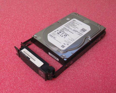 Fujitsu CA07237-E483 Eternus 3.5" 1TB 7.2K 128MB SAS 12Gb/s HDD In Caddy
