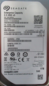 Fujitsu CA07237-E483 Eternus 3.5" 1TB 7.2K 128MB SAS 12Gb/s HDD In Caddy