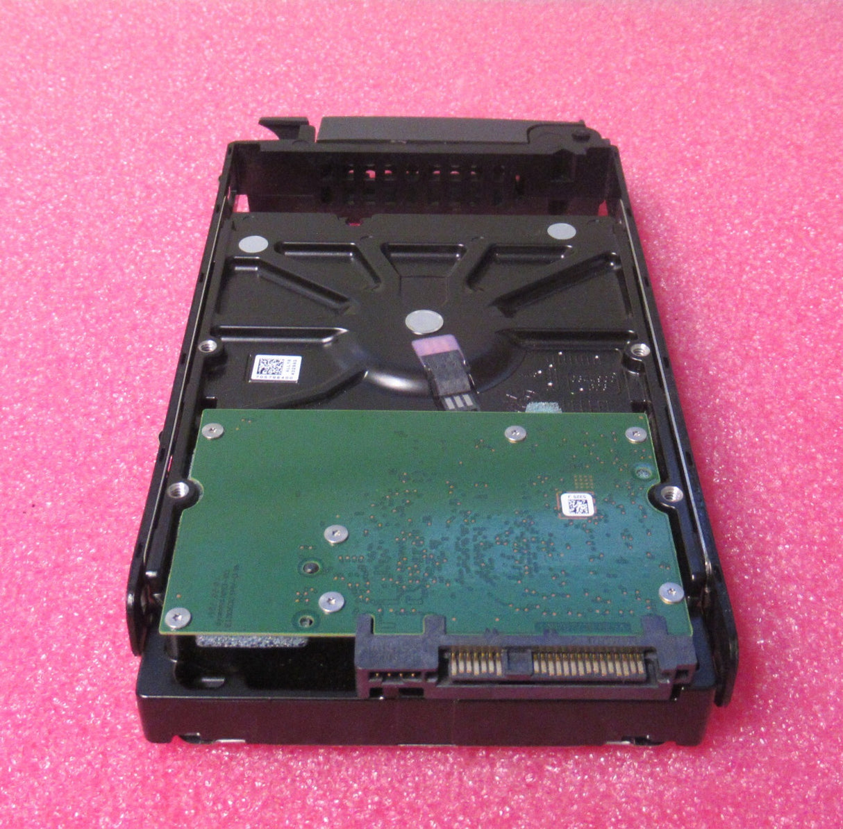 Fujitsu CA07237-E483 Eternus 3.5" 1TB 7.2K 128MB SAS 12Gb/s HDD In Caddy