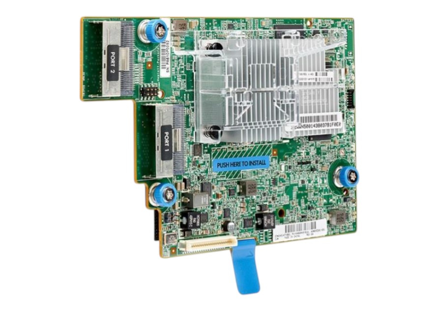 HP Smart Array P840ar/2GB FBWC 12Gb 2-port SAS Controller 843199-B21 848147-001