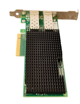 Intel XXV710-DA2 Dual Port 25Gb SFP28 PCIe Server Network Adapter XXV710DA2BLK