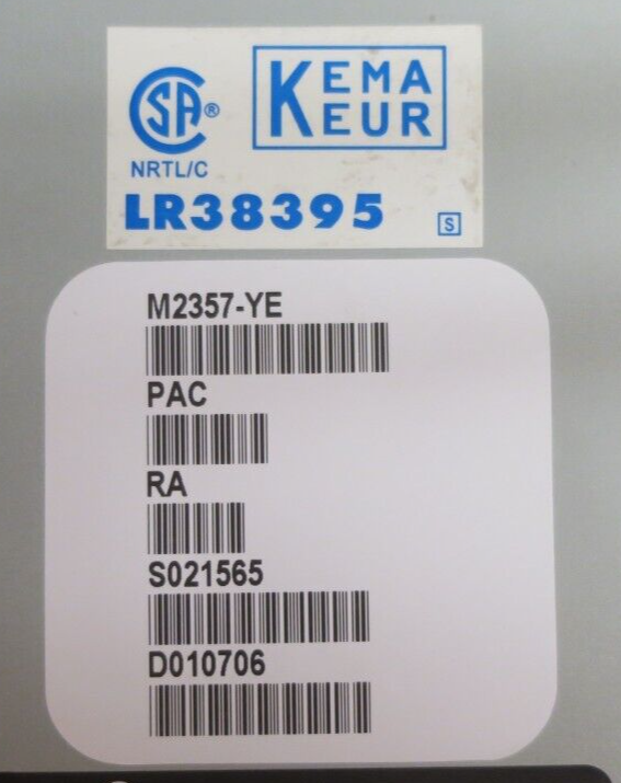 IBM TS3310 Tape Library 3576-1900 350W 100-240V AC Power Supply PSU 23R2582