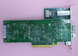 QLogic SANBLADE QLE2562-WB PCI-E 8Gb Dual Port HBA Host Bus Adapter SAS + 2x SFP