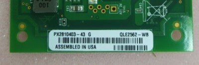 QLogic SANBLADE QLE2562-WB PCI-E 8Gb Dual Port HBA Host Bus Adapter SAS + 2x SFP