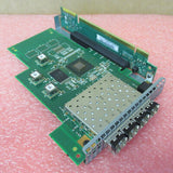 IBM 31P1641 X3550 4-Port 8GB Ethernet PCI-E x8 Network Adapter 4x 8GB SFP