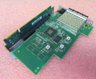 IBM 31P1641 X3550 4-Port 8GB Ethernet PCI-E x8 Network Adapter 4x 8GB SFP