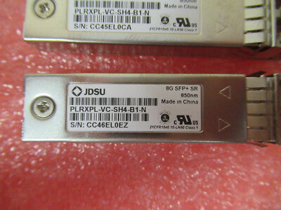 IBM 31P1641 X3550 4-Port 8GB Ethernet PCI-E x8 Network Adapter 4x 8GB SFP