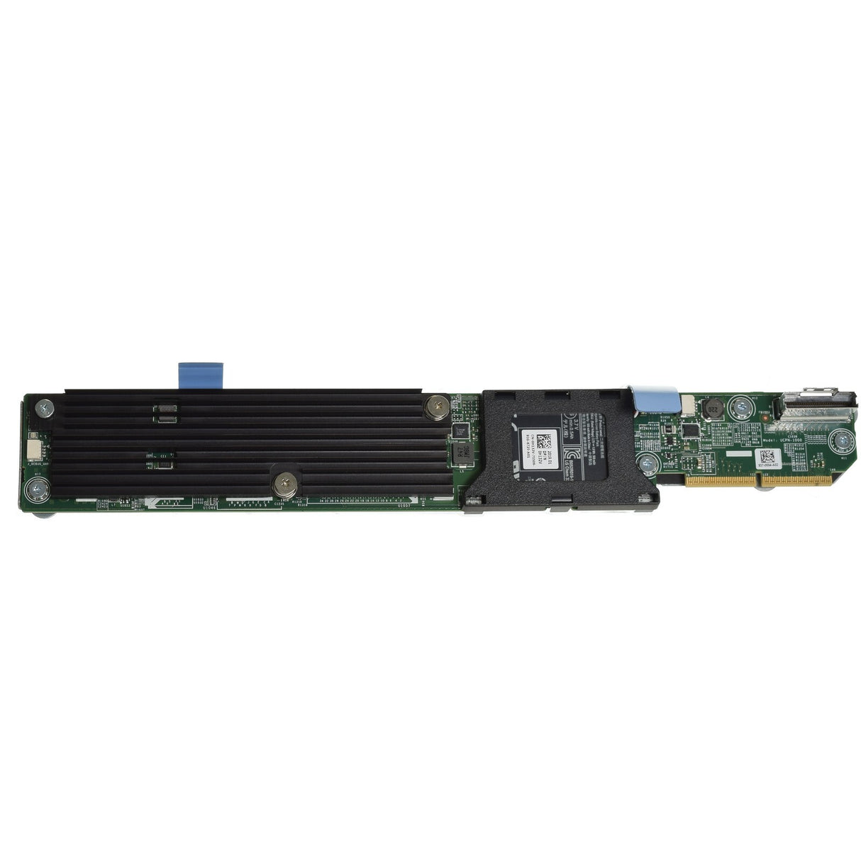 Dell PowerEdge PERC H730P RAID Controller 2GB NV Cache +Battery 2RFJJ For MX740C