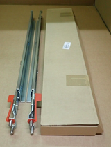 New Fujitsu Primergy RX300 S6 2U Rackmount Rail Kit RMK-RACKCDU-V3 A3C40091864