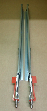 New Fujitsu Primergy RX300 S6 2U Rackmount Rail Kit RMK-RACKCDU-V3 A3C40091864