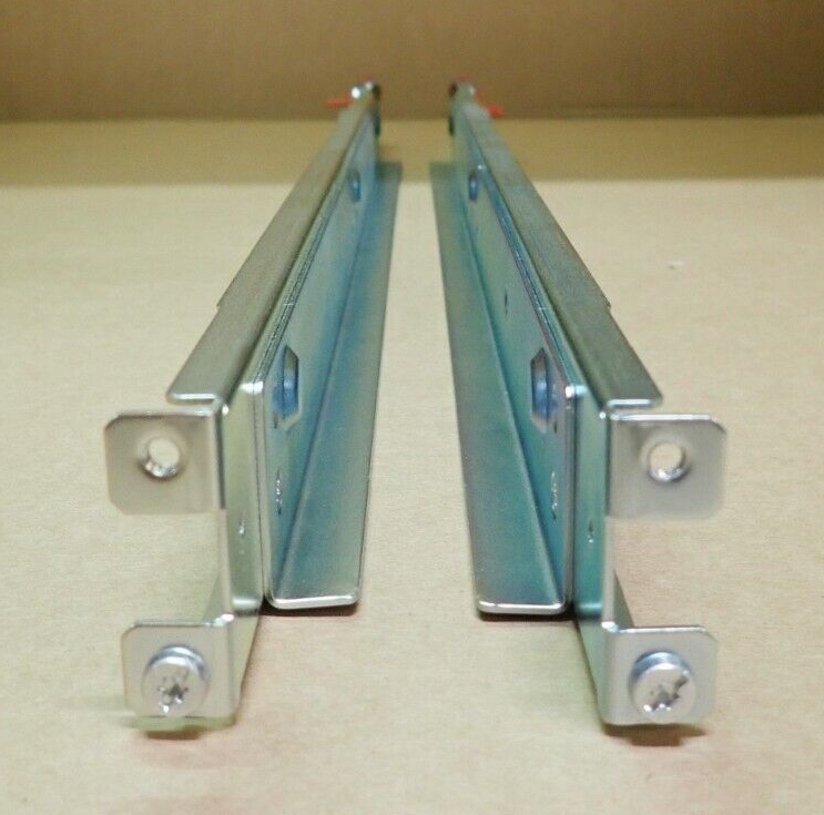 New Fujitsu Primergy RX300 S6 2U Rackmount Rail Kit RMK-RACKCDU-V3 A3C40091864