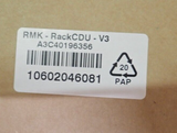 New Fujitsu Primergy RX300 S6 2U Rackmount Rail Kit RMK-RACKCDU-V3 A3C40091864