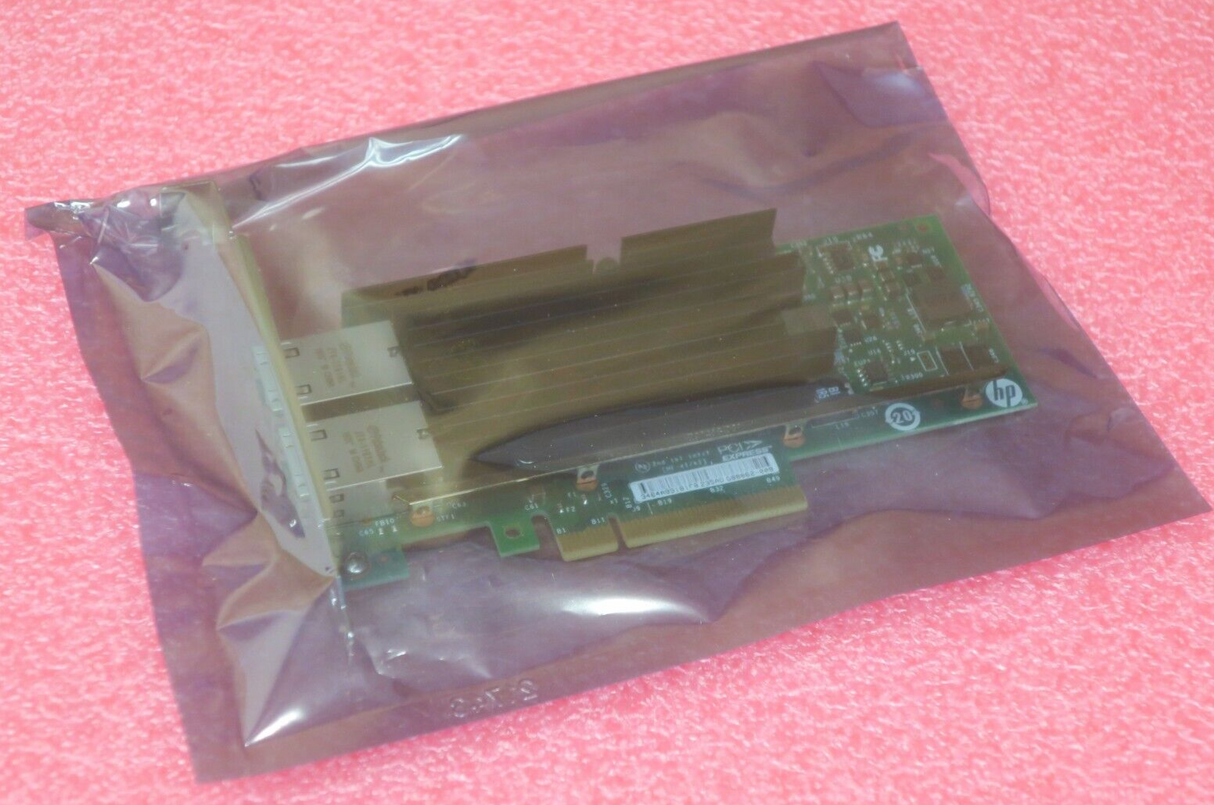 NEW HP 561T 10Gb 2-Port Ethernet Network 10GBASE-T Adapter 717708-001 716591-B21