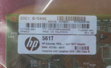 NEW HP 561T 10Gb 2-Port Ethernet Network 10GBASE-T Adapter 717708-001 716591-B21