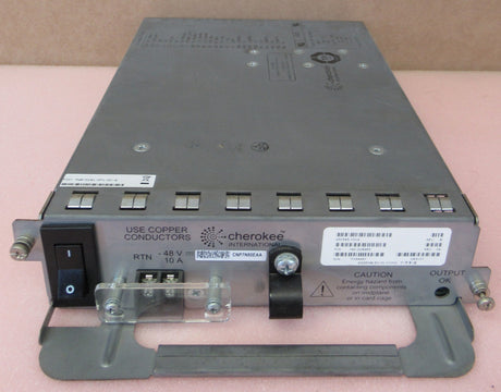 Juniper Networks Cherokee 293W PSU 740-008985 SP0545-Y01A M7i M10i Router 163I