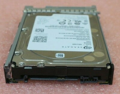 Cisco 600GB SAS 12Gb/s 2.5" 10K Hard Drive HDD UCS-HD600G10KS4K For UCS Servers