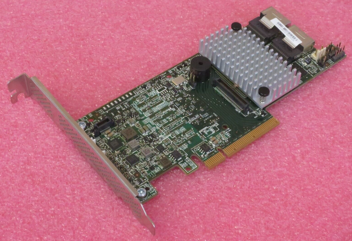 Cisco MegaRAID 9271CV-8i SAS 6Gb/s 8-Port PCIe RAID Controller UCS-RAID9271CV-8I