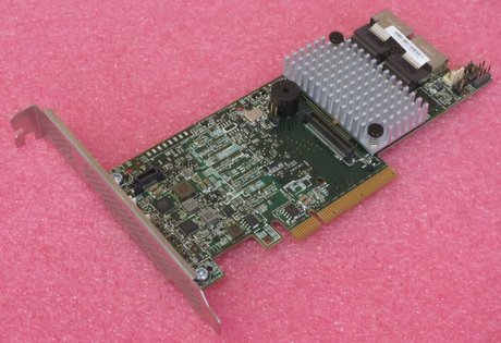 Cisco MegaRAID 9271CV-8i SAS 6Gb/s 8-Port PCIe RAID Controller UCS-RAID9271CV-8I