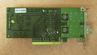 Fujitsu 10GB Ethernet Network Adapter 2x FC Ports S26361-D2755-A11-3-R791