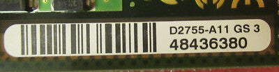 Fujitsu 10GB Ethernet Network Adapter 2x FC Ports S26361-D2755-A11-3-R791