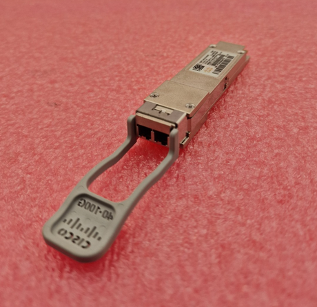 Cisco QSFP-40/100-SRBD Transceiver Module LC 100m 10-3317-01